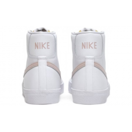 Кроссовки Nike Blazer Mid 77 Vintage White Pink Oxford