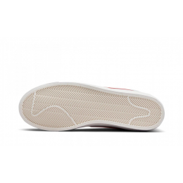 Кроссовки Nike Blazer Mid 77 White Gym Red
