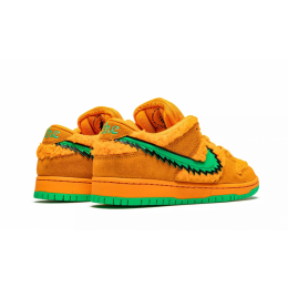 Кроссовки Nike SB Dunk Low Grateful Dead Orange Bear