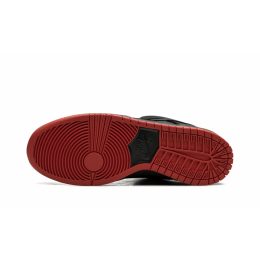 Кроссовки Nike SB Dunk Low Pro Black Pigeon