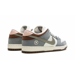 Кроссовки Yuto Horigome x Nike Sb Dunk Low Grey