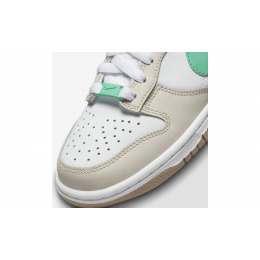 Кроссовки Nike Dunk Low Split Seam White Tan Mint