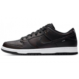 Кроссовки Nike Civilist x Dunk Low Pro SB QS Thermography Black