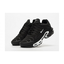 Nike Air Max TN Plus Black White