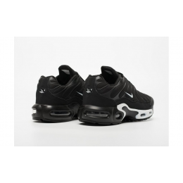 Nike Air Max TN Plus Black White