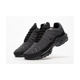 Nike Air Max TN Plus Dark Grey Black