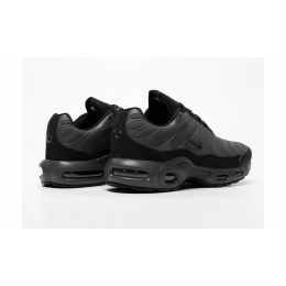 Nike Air Max TN Plus Dark Grey Black