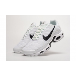 Nike Air Max TN Plus White Black