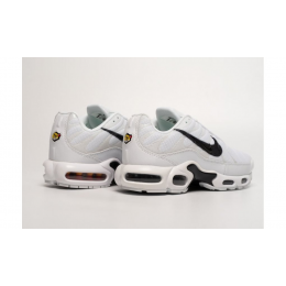 Nike Air Max TN Plus White Black