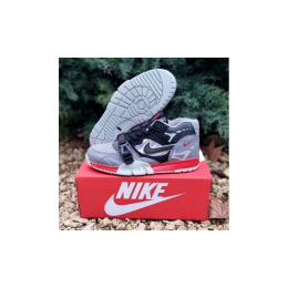 Кроссовки Nike Air Trainer 1 SP Utility Grey Red