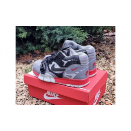 Кроссовки Nike Air Trainer 1 SP Utility Grey Red