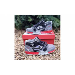 Кроссовки Nike Air Trainer 1 SP Utility Grey Red