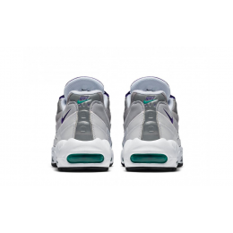 Nike Air Max 95 White Grey Purple