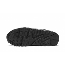 Кроссовки Nike Air Max 90 Recraft Triple Black