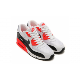 Кроссовки Nike Air Max 90 Essential White Black