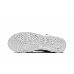 Кроссовки Nike Air Force 1 Mid Supreme Mini Box Logo White