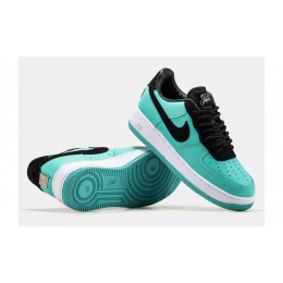 Кроссовки Nike Air Force 1 Low Tiffany And Co Blue