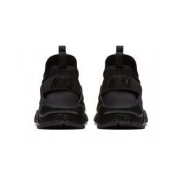 Кроссовки Nike Air Huarache Ultra Triple Black