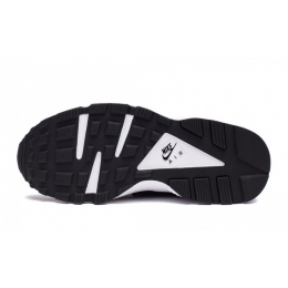 Кроссовки Nike Air Huarache Run Black White