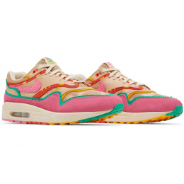 Кроссовки Nike Air Max 1 Familia Pink