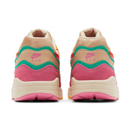 Кроссовки Nike Air Max 1 Familia Pink