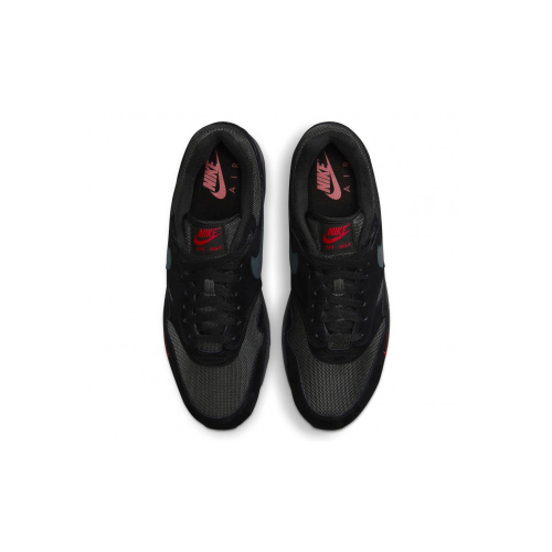 Кроссовки Nike Air Max 1 Black University Red
