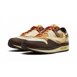 Nike Air Max 1 x Travis Scott Baroque Brown