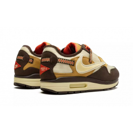 Nike Air Max 1 x Travis Scott Baroque Brown