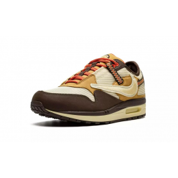 Nike Air Max 1 x Travis Scott Baroque Brown