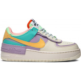 Кроссовки Nike Air Force 1 Low Shadow Pastel Pale Ivory
