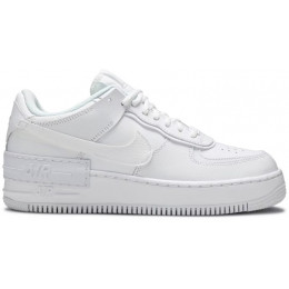 Кроссовки Nike Air Force 1 Low Shadow White