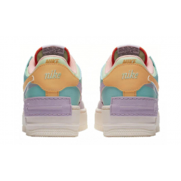 Кроссовки Nike Air Force 1 Low Shadow Pastel Pale Ivory
