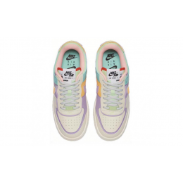 Кроссовки Nike Air Force 1 Low Shadow Pastel Pale Ivory