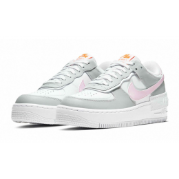 Кроссовки Nike Air Force 1 Low Shadow Pink Foam
