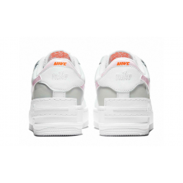 Кроссовки Nike Air Force 1 Low Shadow Pink Foam