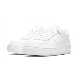 Кроссовки Nike Air Force 1 Low Shadow White