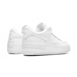 Кроссовки Nike Air Force 1 Low Shadow White
