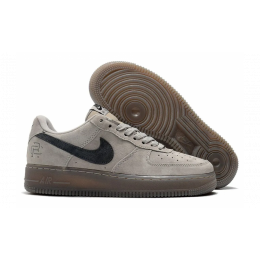 Кроссовки Nike Air Force 1 Low Reigning Champ Light Grey