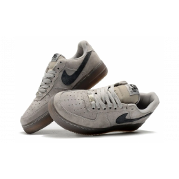 Кроссовки Nike Air Force 1 Low Reigning Champ Light Grey