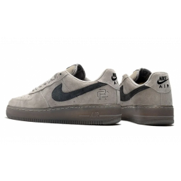Кроссовки Nike Air Force 1 Low Reigning Champ Light Grey