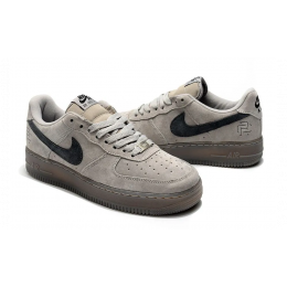 Кроссовки Nike Air Force 1 Low Reigning Champ Light Grey