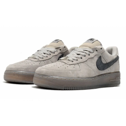 Кроссовки Nike Air Force 1 Low Reigning Champ Light Grey
