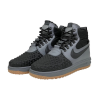 Кроссовки Nike Air Force 1 Duckboot Grey зимние на меху