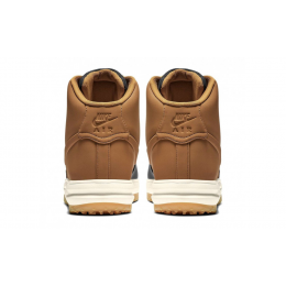 Nike Air Force 1 Duckboot 18 Tan Black