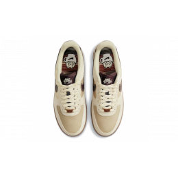 Nike Air Force 1 Low Coffee