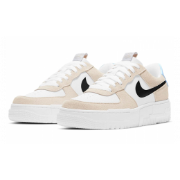 Nike Air Force 1 Low Pixel Desert Sand