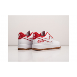 Nike Air Force 1 Low Coca Cola