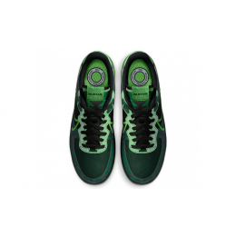 Nike Air Force 1 Low React Green Black