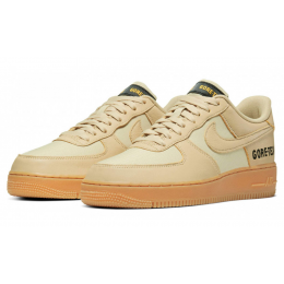 Кроссовки Nike Air Force 1 Low Gore-Tex Beige