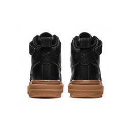 Кроссовки Nike Air Force 1 Mid Gore-Tex Black